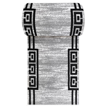 Chodnik Selma 04 - szary grecki - szerokość 60 cm do 120 cm