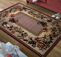 Dywan klasyczny BCF Anto 01 - czerwony