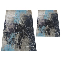 Komplet łazienkowy antypoślizgowy Heos New 200 - bez frędzli