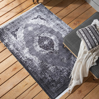 Dywan nowoczesny VINTAGE 200 szary