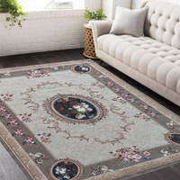 Dywan antypoślizgowy Heos New 100 - Beżowy bez frędzli