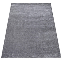 Wykładzina dywanowa- Premium-N- jednolita- szara 400cm szerokości