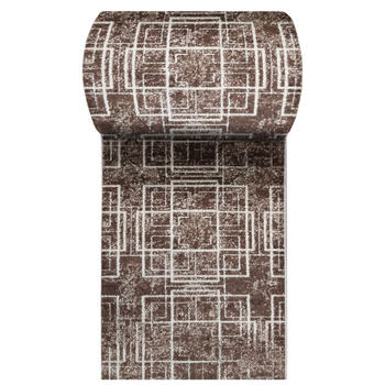 Chodnik Pula 09 - brązowy - szerokość od 60 cm do 150 cm