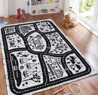 Dywan dziecięcy Selma 10 - uliczki