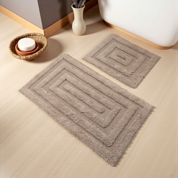 Komplet Łazienkowy Bostoneo 13 - Beige