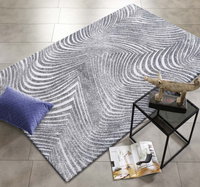 Stylowy dywan Ombre 06