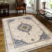 Dywan nowoczesny Rustic Texture Shrink 55- ABM- Wielokolorowy