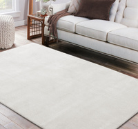 Dywan nowoczesny mięciutki Sacramento - ecru