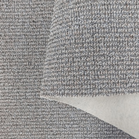 Wykładzina dywanowa-Pluto 91- beżowo-szara- szerokość 400 cm