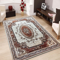 Dywan ekskluzywny brązowy Kashmir New 04