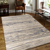 Dywan nowoczesny Rustic Texture Shrink 50- ABM- Wielokolorowy